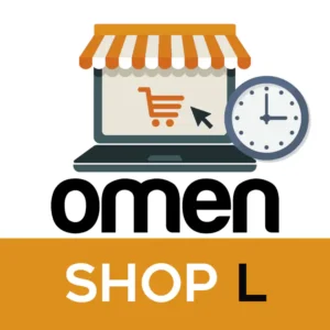Omen Shop [L] LeaShop