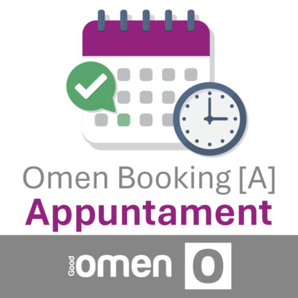 Omen Booking A Appuntament