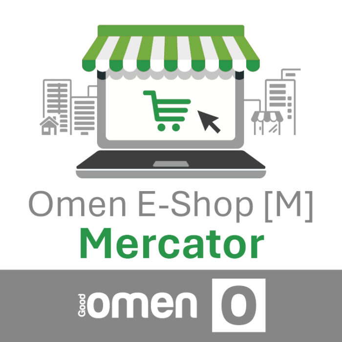 Omen E Shop M Mercator