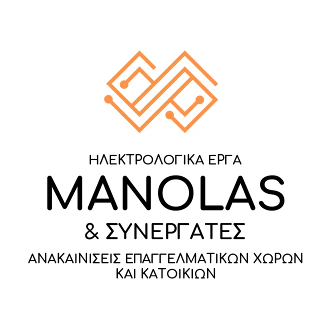 Manolas-λογότυπο