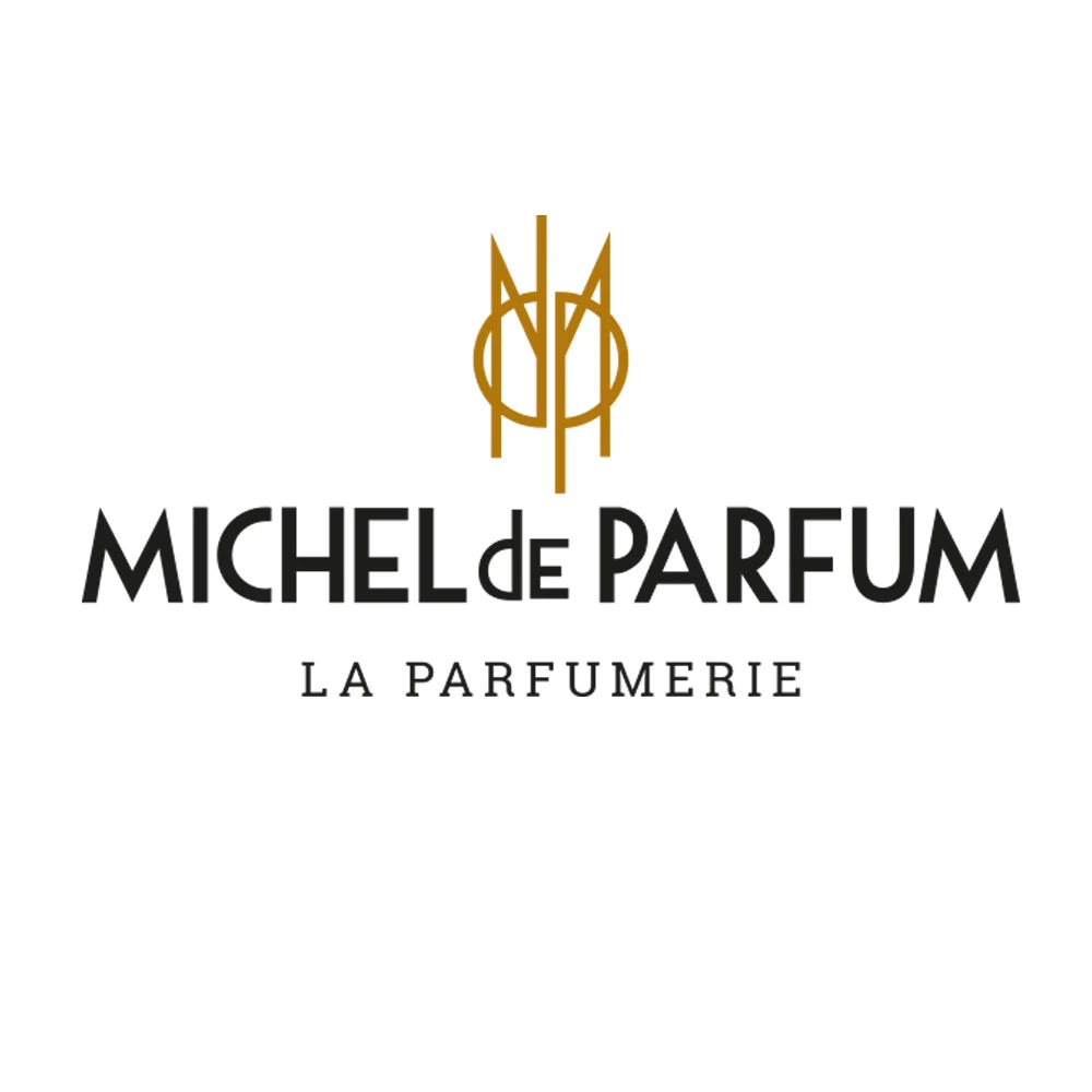 Michel-de-Parfum-λογότυπο