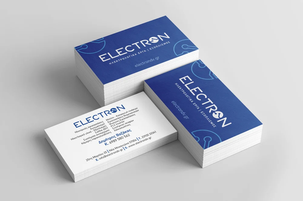 electron-κάρτες