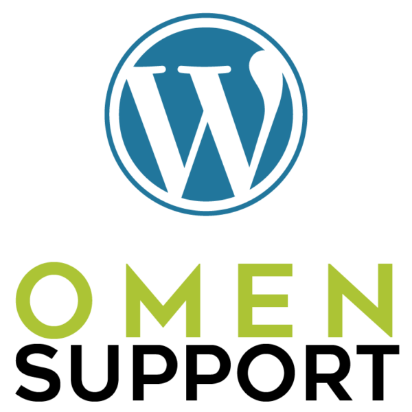 Omen Support WordPress