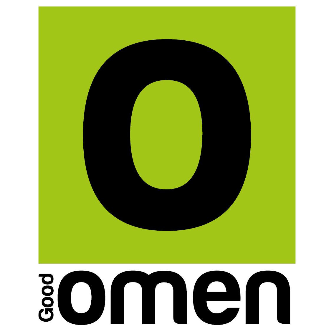 Good Omen ADM logo