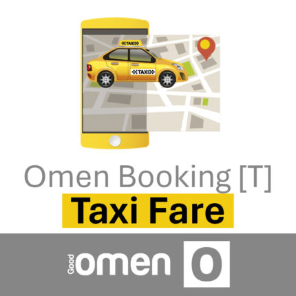 Omen Booking [T] Taxi Fare