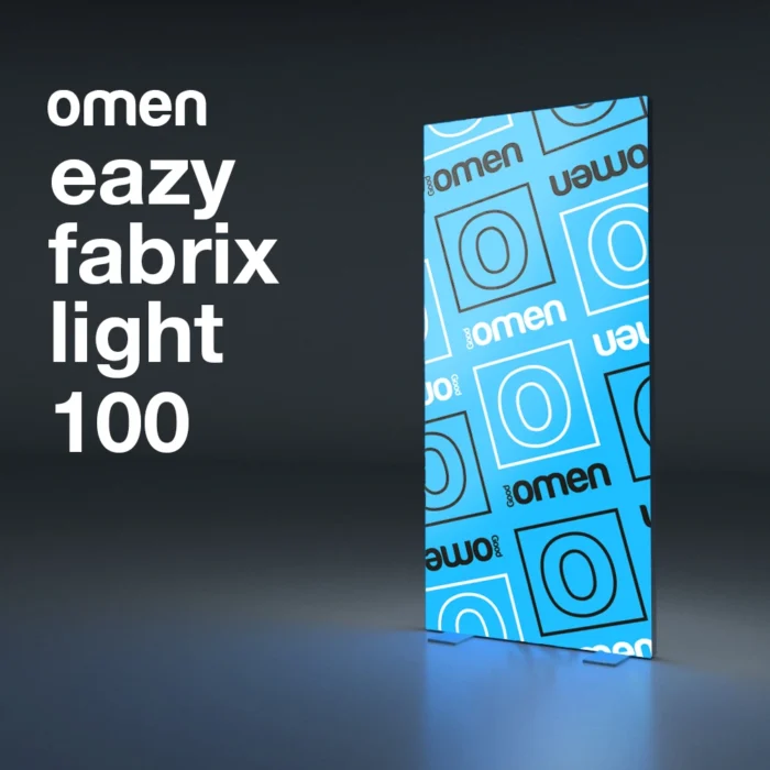 omen easy fabric light 100