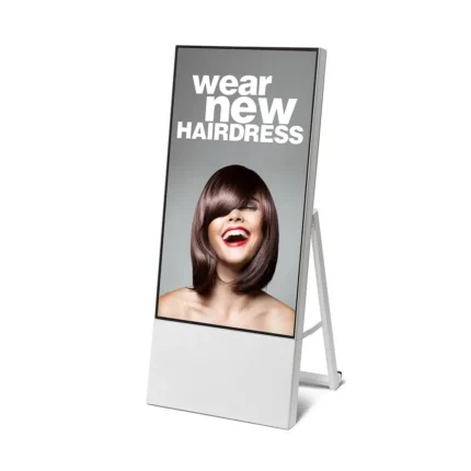 Smart Line Digital A Board With 43 Samsung Screen