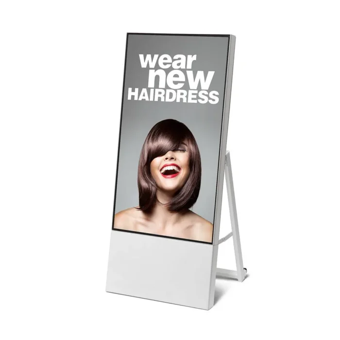 Smart Line Digital A Board With 43 Samsung Screen