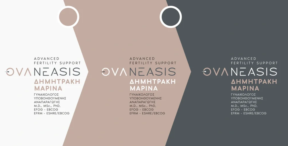 0vaneasis logo colours