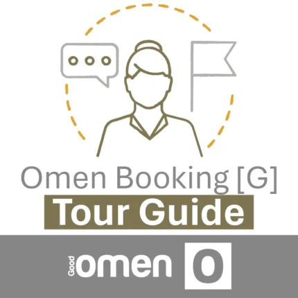 Omen Booking [G] Tour Guide