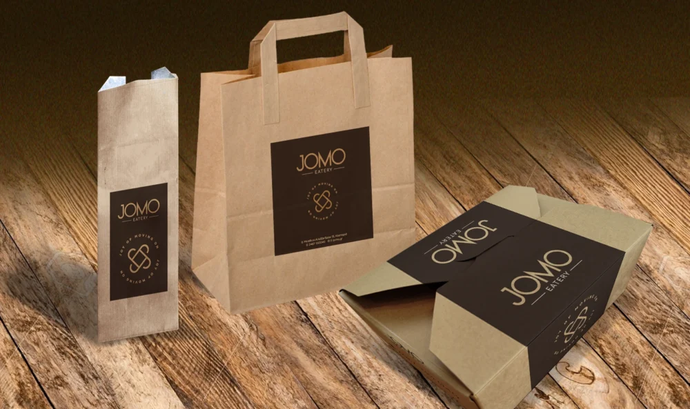 jomo food packaging