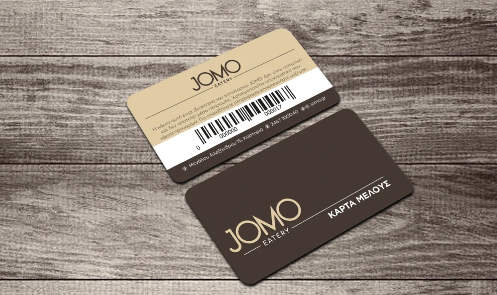 ovagenesis branding member card