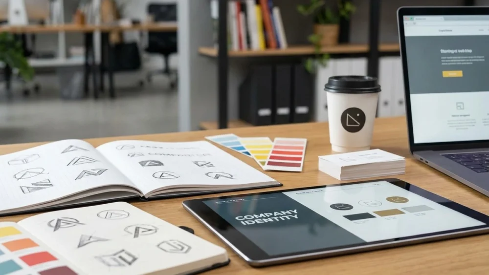 Τα 8 Βήματα της Good Omen για ένα Οργανωμένο Business Branding