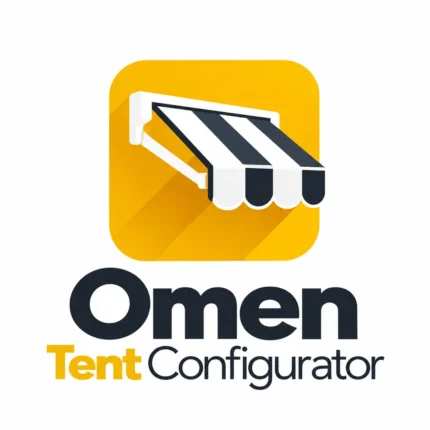 Omen Configurator [T] Tent – Διαμορφωτής & Κοστολόγηση Τέντας WooCommerce
