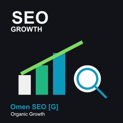 Omen SEO Growth – SEO Ανάπτυξης